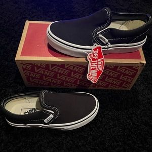 New Kids Vans Shoes